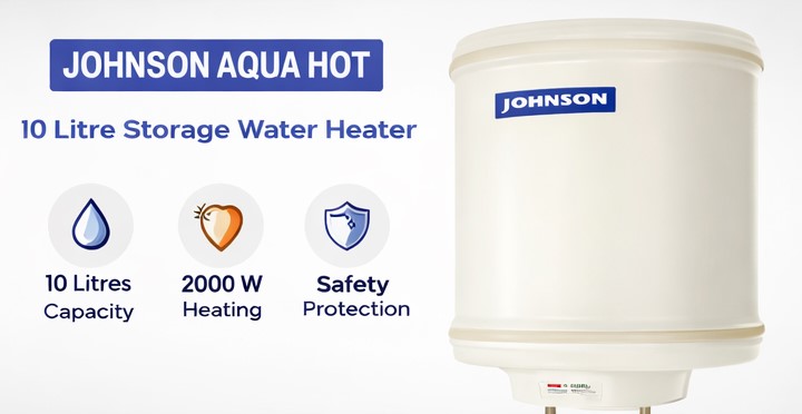 SA Enterprises Geyser